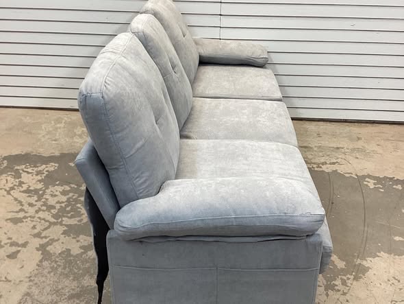 Jarenie 84.45-in W Modern 3-seater Sofa