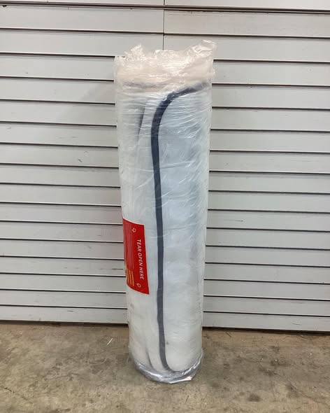 Home 8" Medium Innerspring Mattress Twin Size