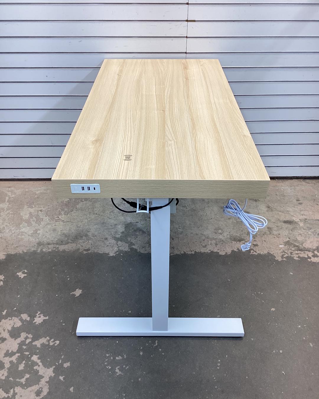 Gooitsen Height Adjustable Standing Desk