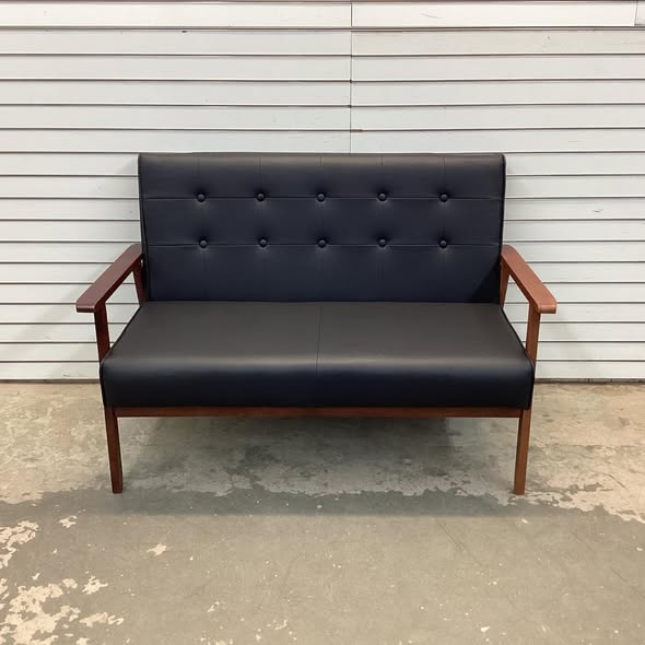 Dilkush 50.98'' Upholstered Loveseat