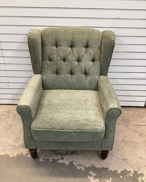 Wingback Accent Chair