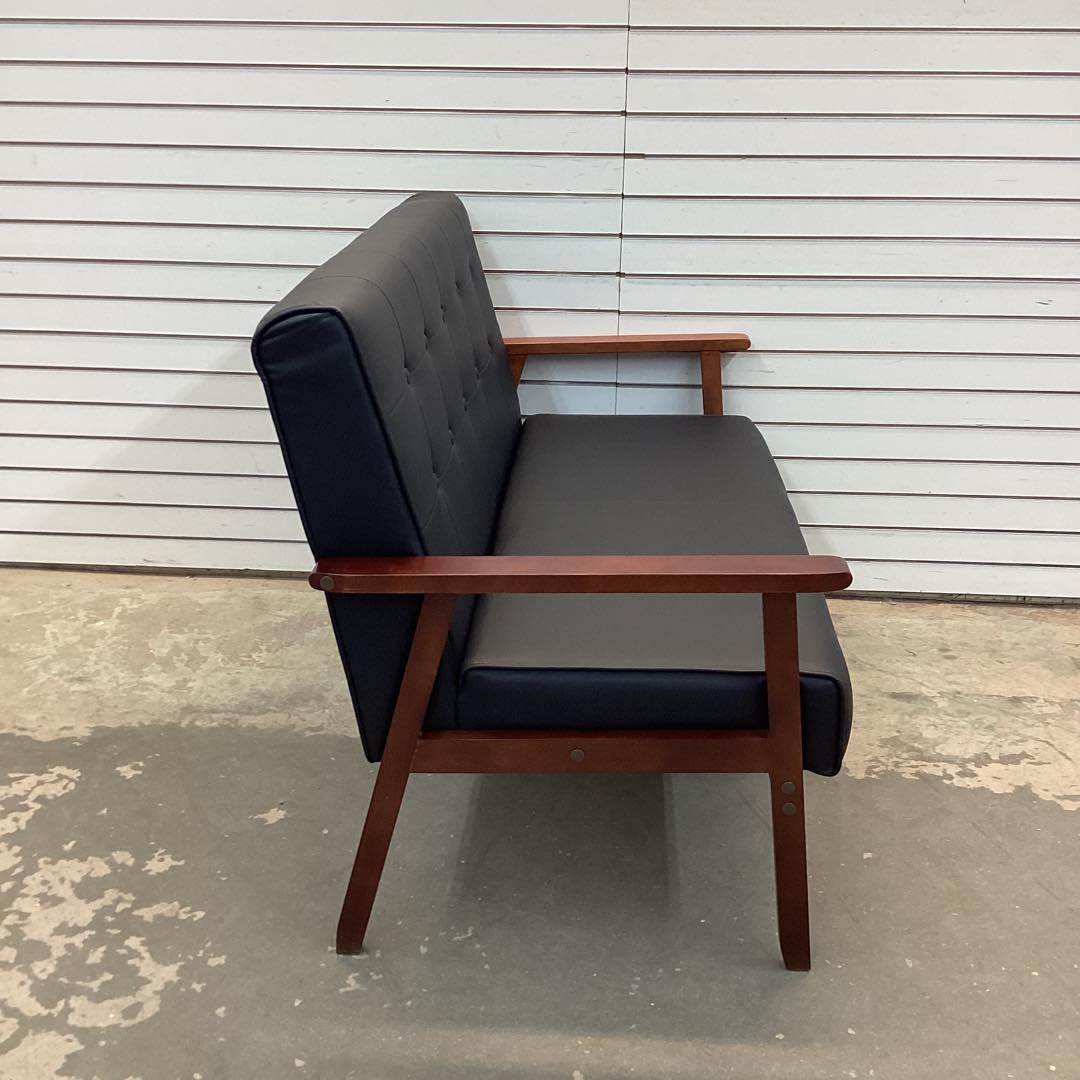 Dilkush 50.98'' Upholstered Loveseat