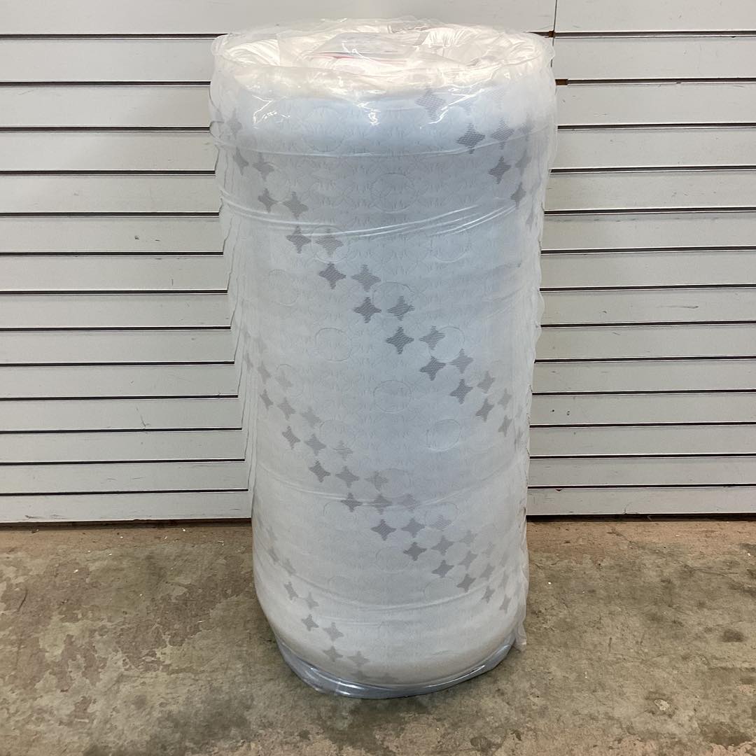 Sleepmax Twin Mattress 12 Inch - Gel Memory Foam with Individual Pocket Springs for Motion Isolation - Hybrid Bed Mattress in a Box - Fiberglass Free & CertiPUR-US Certified - Medium Firm