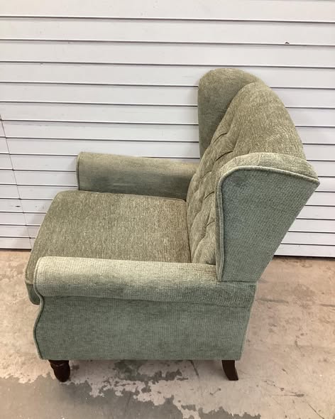 Wingback Accent Chair