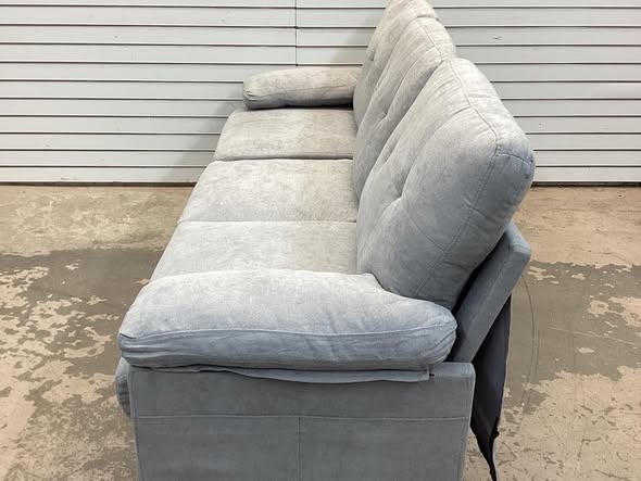 Jarenie 84.45-in W Modern 3-seater Sofa