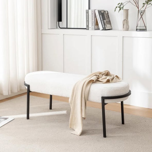 Jolanta Upholstered Bench