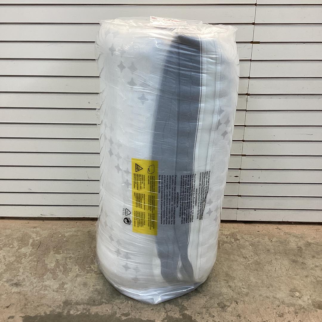 Sleepmax Twin Mattress 12 Inch - Gel Memory Foam with Individual Pocket Springs for Motion Isolation - Hybrid Bed Mattress in a Box - Fiberglass Free & CertiPUR-US Certified - Medium Firm