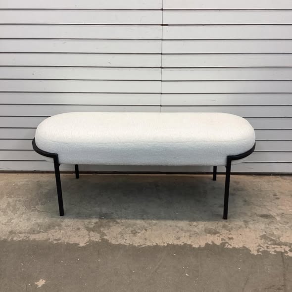 Jolanta Upholstered Bench