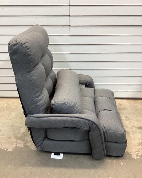 WAYTRIM Lazy Sofa Bed Fold Floor Chair Soft Sleeper