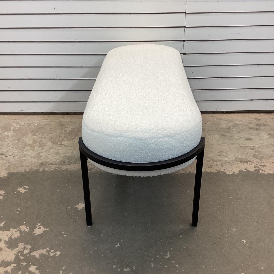 Jolanta Upholstered Bench