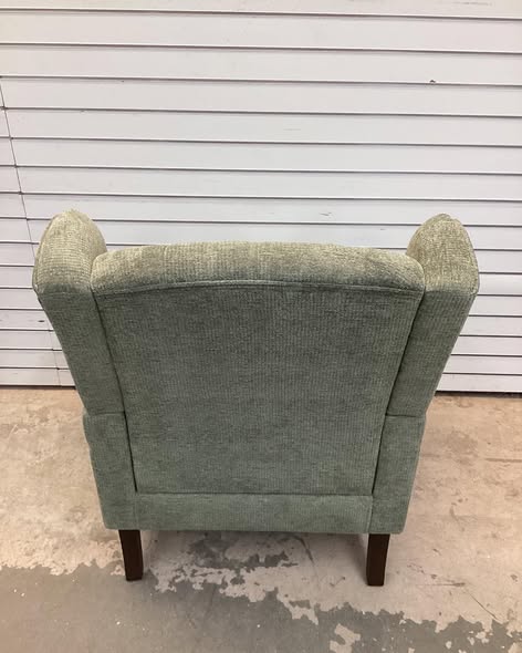 Wingback Accent Chair