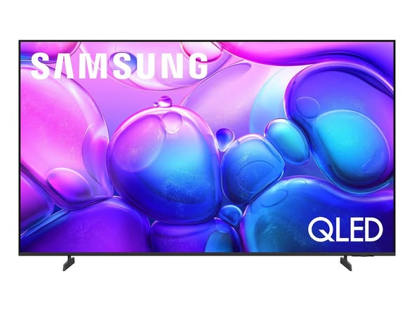 Brand new SAMSUNG 75” Class Q6FD Series 4K QLED Smart TV