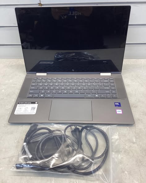 HP ENVY X360 15.6" FHD Convertible Touchscreen Windows 11 AI Laptop | Intel Ultra 7 | 16GB RAM | 1TB SSD