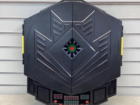 Costway - Professional Electronic Dartboard Cabinet