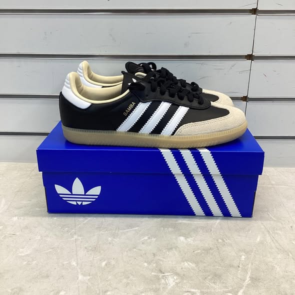 Adidas Men's Samba OG Sneaker - Size 8