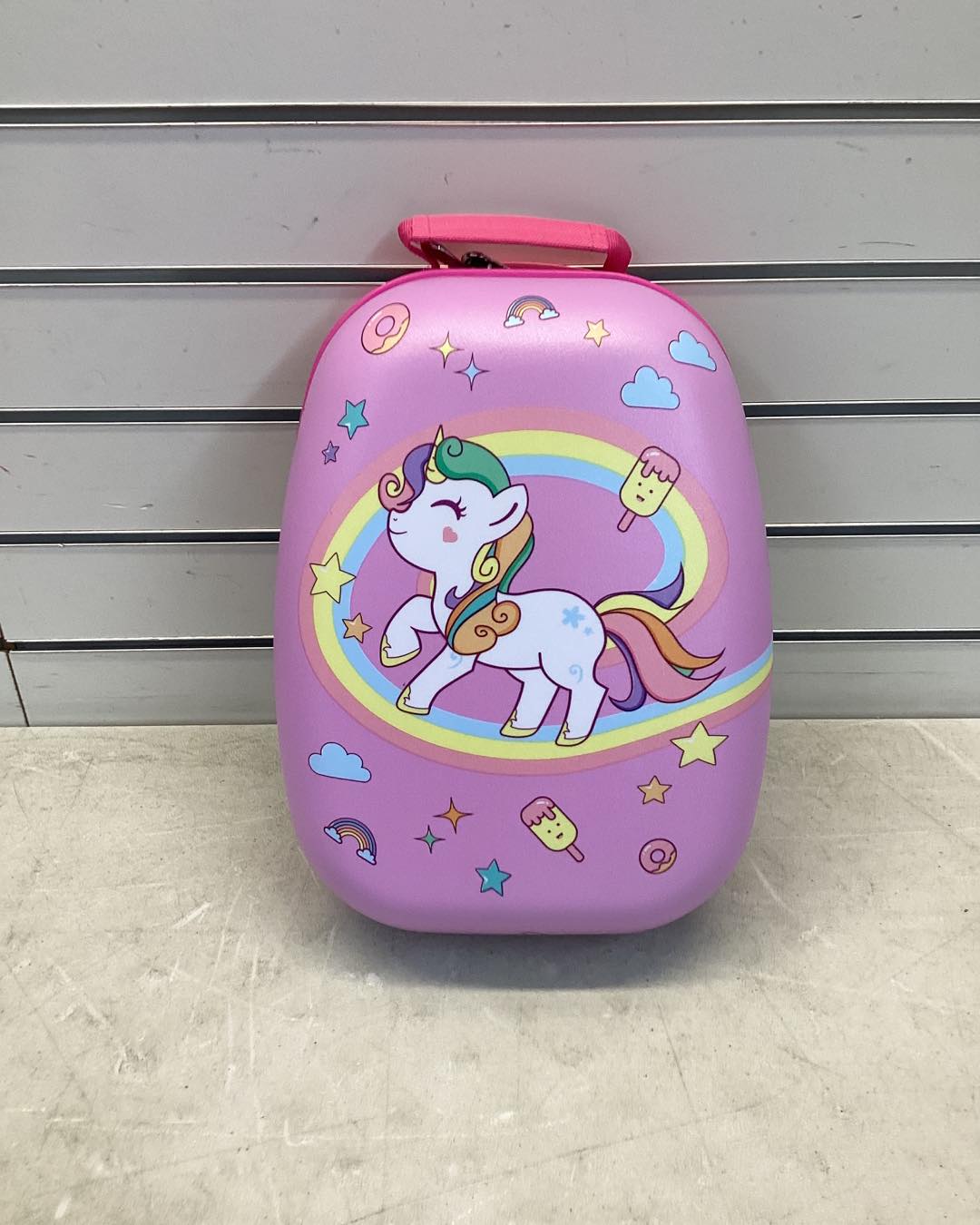 Brand new Costway 2 Piece Kids Luggage Set with Backpack and Suitcase for Travel