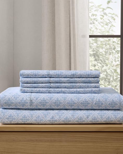 Member's Mark Soft Washed Sheet Set - Queen Size