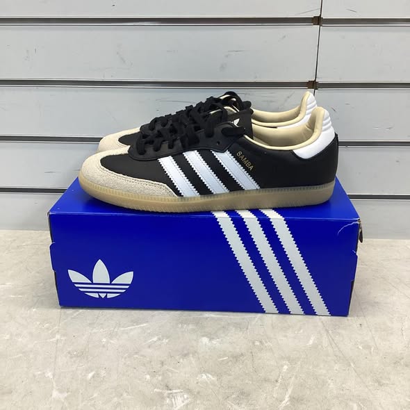 Adidas Men's Samba OG Sneaker - Size 8