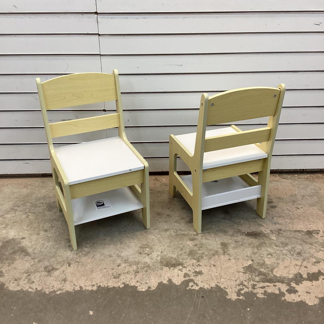 Brand new Kids Table Chairs Set With Storage Boxes Blackboard Whiteboard Drawing