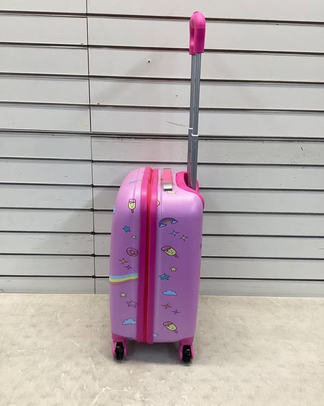 Brand new Costway 2 Piece Kids Luggage Set with Backpack and Suitcase for Travel