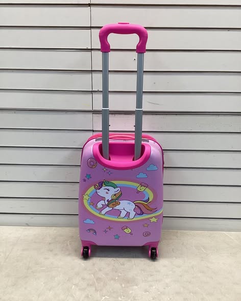 Brand new Costway 2 Piece Kids Luggage Set with Backpack and Suitcase for Travel