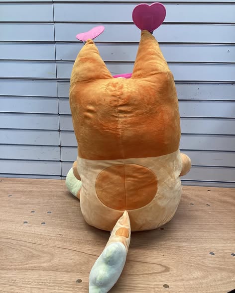 Brand new Bluey 28" Jumbo Plush.