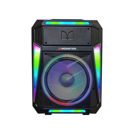 Monster Z6 All-in-One PA Bluetooth Speaker System