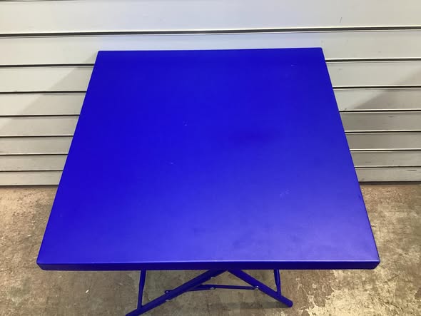 Room Essentials Folding Patio Accent Table