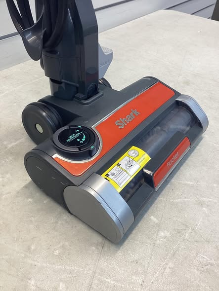 Lightly used  Shark Rocket Pro Corded Stick Vacuum with Odor Neutralizer Technology