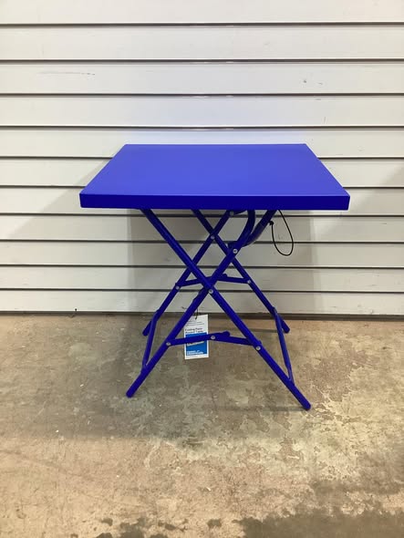 Room Essentials Folding Patio Accent Table