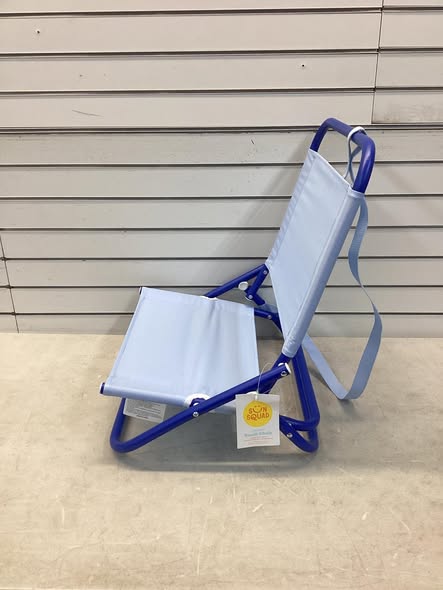 Outdoor Portable Beach Sand Chair - Sun Squad