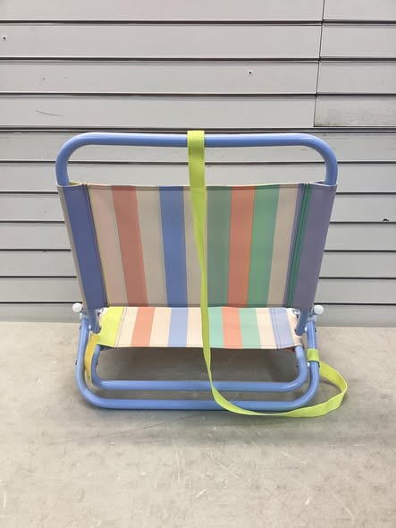 Brand new Outdoor Portable Beach Sand Chair - Sun Squad