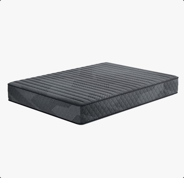Montsalas *KING SIZE* 8" Medium Cooling Memory Foam Hybrid Mattress *KING SIZE*