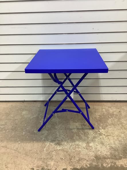 Room Essentials Folding Patio Accent Table