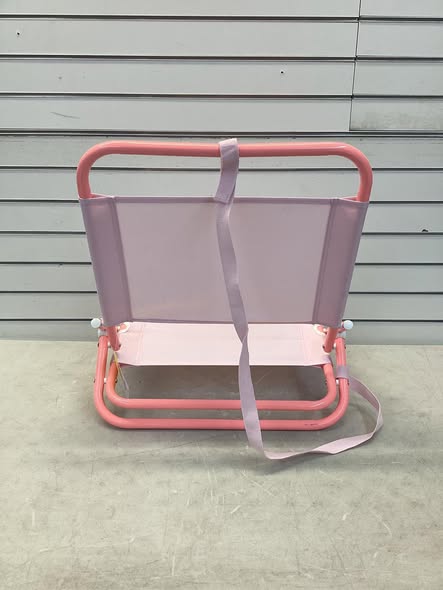 Brand new Outdoor Portable Beach Sand Chair White - Sun Squad