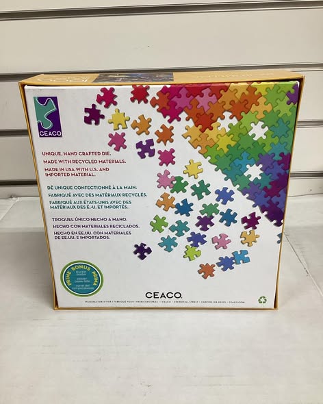 Buffalo Games Interlocking Jigsaw Puzzle, 1000 pc.