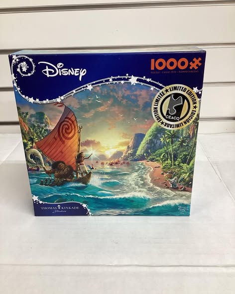 Buffalo Games Interlocking Jigsaw Puzzle, 1000 pc.