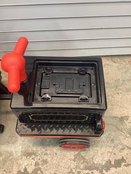 Bro Train Kids 12 Volt Ride-On