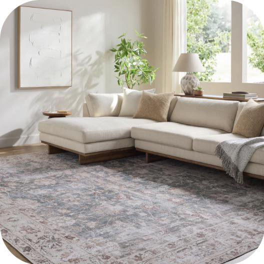 details by Becki Owens Amelie 9’ X 12’ Area Rug