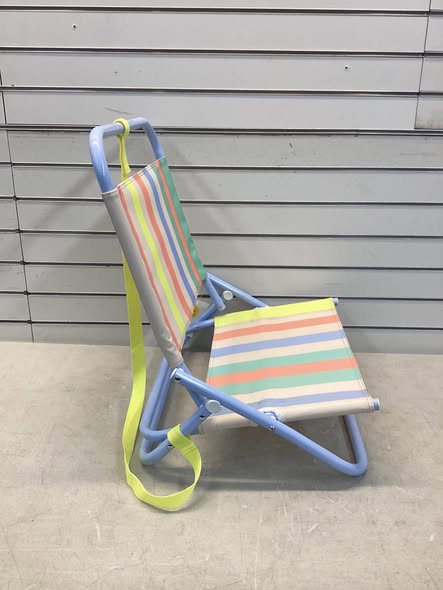 Brand new Outdoor Portable Beach Sand Chair - Sun Squad
