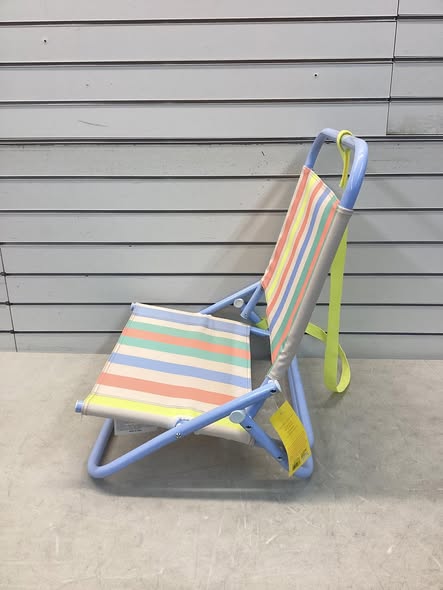 Brand new Outdoor Portable Beach Sand Chair - Sun Squad