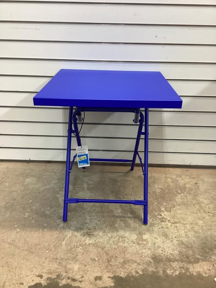 Room Essentials Folding Patio Accent Table