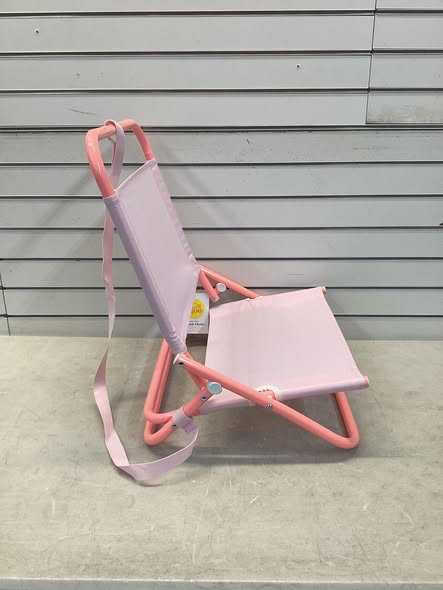 Brand new Outdoor Portable Beach Sand Chair White - Sun Squad