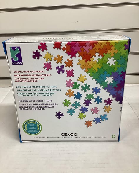 Buffalo Games Interlocking Jigsaw Puzzle, 1000 pc.