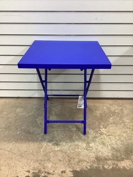 Room Essentials Folding Patio Accent Table