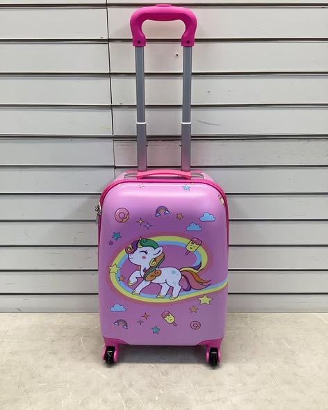 Brand new Costway 2 Piece Kids Luggage Set with Backpack and Suitcase for Travel