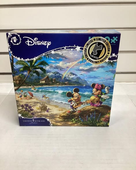 Buffalo Games Interlocking Jigsaw Puzzle, 1000 pc.