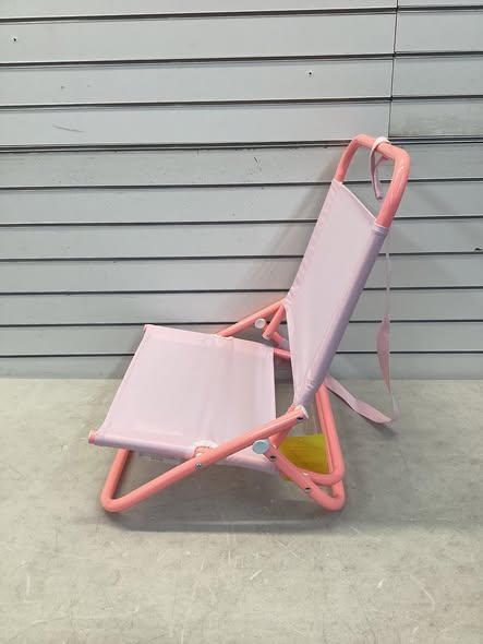 Brand new Outdoor Portable Beach Sand Chair White - Sun Squad