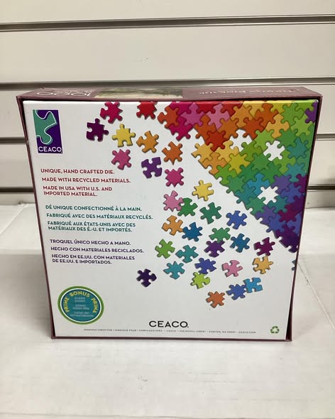 Buffalo Games Interlocking Jigsaw Puzzle, 1000 pc.