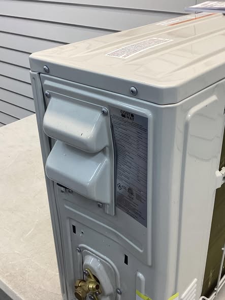 EchoCool Series 11500 BTU 115V Mini Split Air Conditioner and Heat Pump System